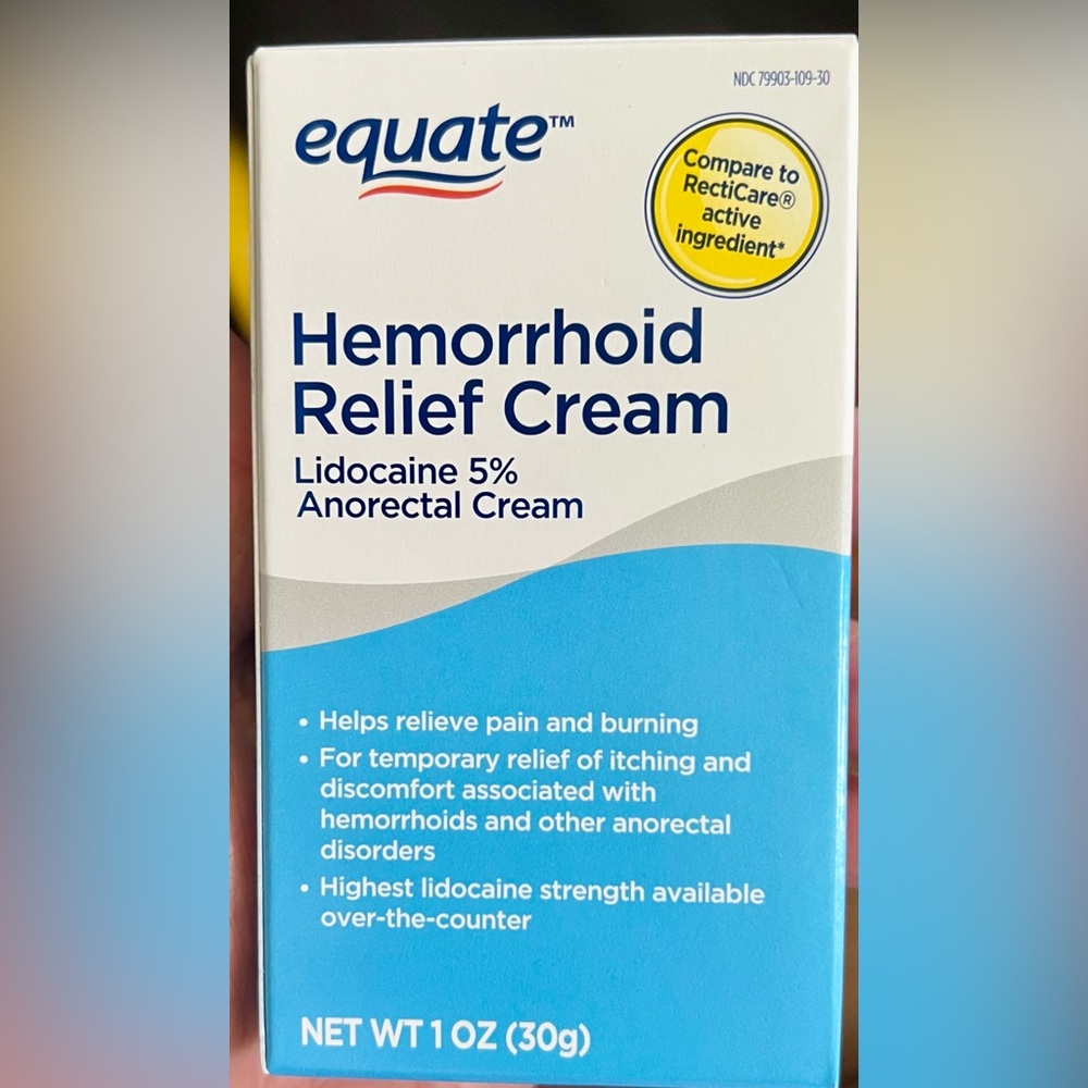 Wholesale priced - Hemorrhoid Relief Cream max relief